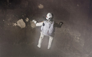 Baumgartner became the first man to break the speed of sound unaided ...