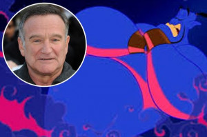 Robin Williams Aladdin cash row: How it almost wasn't a Disney ending ...