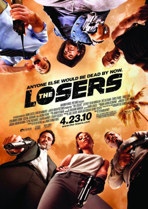 Home Filmarchief Films uit 2010 The Losers (2010) Filminfo