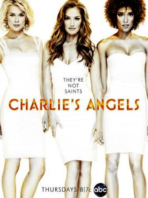 Charlie's Angels TV Serie HD Wallpaper