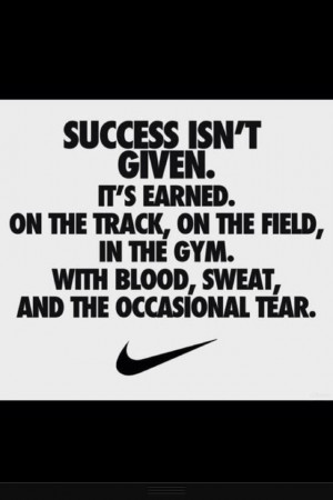 Great Quote Work Hard