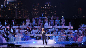 Andre Rieu Concert Pictures