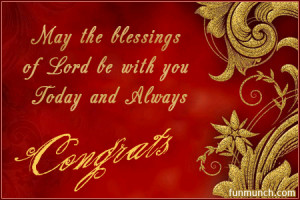 Congratulations General ecards