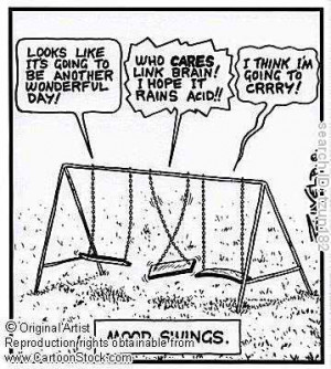 Mood Swing Quotes