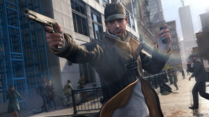 Watch Dogs Aiden Pierce