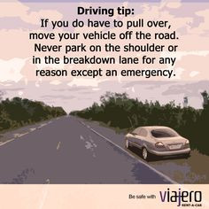Driving Tips & Quotes