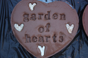 Stepping Stones With Words Garden Sayings