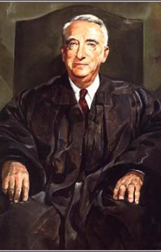 Chief Justice Frederick M. Vinson