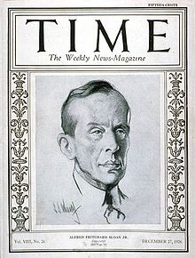 Quote by Alfred P. Sloan (4 of 7)