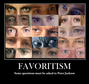 Favoritism for blue eyes by Noaaa7