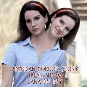 Lana Del Rey American Horror Story