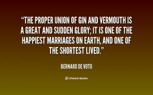 Quotes by Bernard Devoto