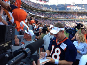 Broncos Quotes from Tuesday Minicamp