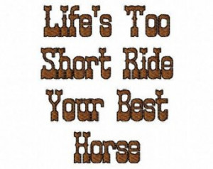 Rodeo Quotes Set Two Embroidery Mac hine Design Patterns Digital ...