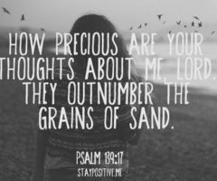 HOW PRECIOUS God, Quote, love