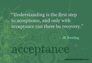 acceptance quotes