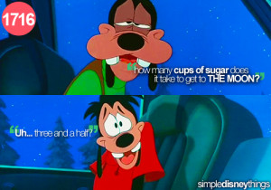 Goofy movie