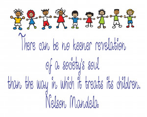 Here are some of my favorite Mandela quotes as free printables for you ...