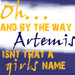 Avatar Artemis Fowl Fan Art 23274946 Fanpop Picture