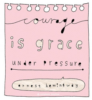 ... , Notebooks Doodles, Courage, Quotes Sayings, Living, Pressure Quotes