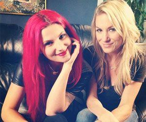 ... with Carly Aquilino and Jessimae Peluso from MTV's Girl Code