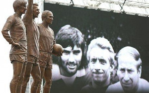 Six of the best Manchester United players to play at Old Trafford ...
