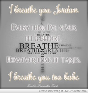 Trouble by Samantha Towle. Amazing.