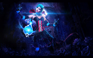 Orianna Gothic League Credited