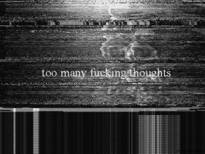 gif love quote Black and White tumblr text happy depressed depression ...