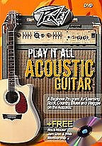 Play It All On Acoustic Guitar