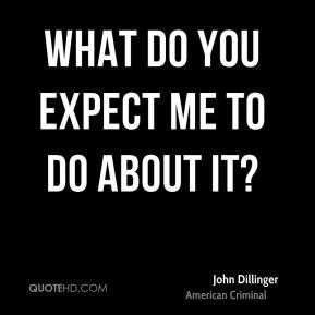 John Dillinger American Criminal