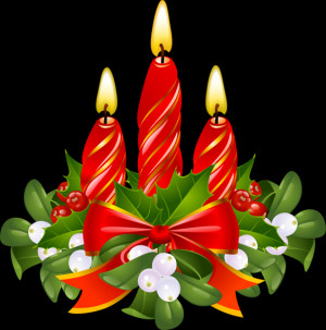 ... christmas candle clip art free christmas candles cli free christmas