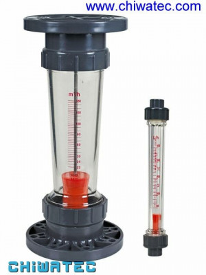 DH250 metal tube rotameter flow meter
