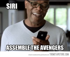 Funny photos funny Samuel L Jackson Avengers