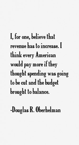Douglas R. Oberhelman Quotes & Sayings
