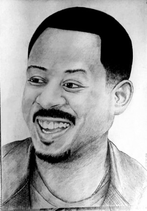 Martin Lawrence Martin