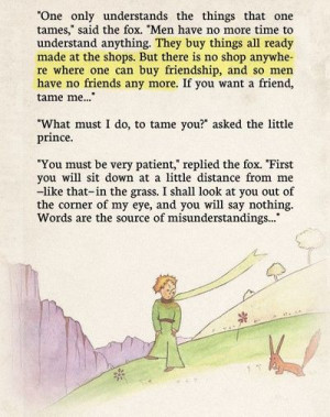 the little prince