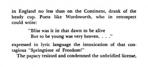 Typographic Marks Unknown II: Ligatures & Blockquotes!