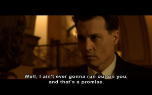 Back > Gallery For > John Dillinger Quotes From Public Enemies