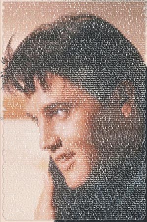 Elvis Quotes Collage - Elvis Presley