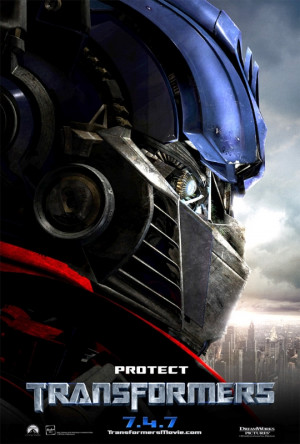 Transformers 1 Türkçe Dublaj HD izle