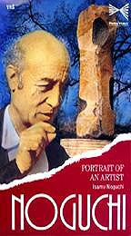 Portrait of an Artist - Isamu Noguchi