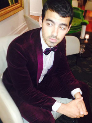 Joe Jonas After Band...