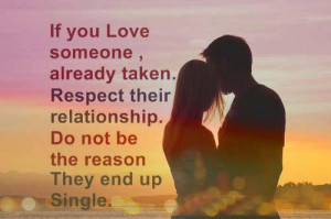 Stay Out of People's Relationship Quotes