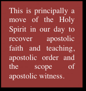 Toward Every Tribe and Nation: Jubilee!