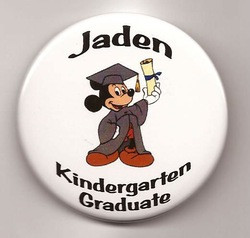 Mickey Mouse Kindergarten