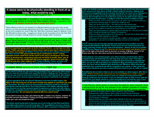 Ojibwe Sayings and Phrases