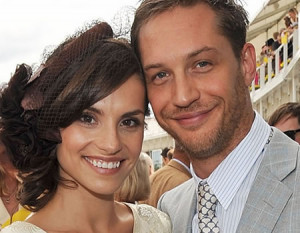 charlotte riley tom hardy. charlotte riley tom hardy.
