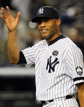 extraordinary Mariano Rivera, Jr. A very well-known baseball pitcher ...