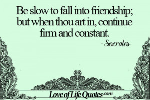posts slow progress muhammad ali quote on friendship cs lewis quote ...